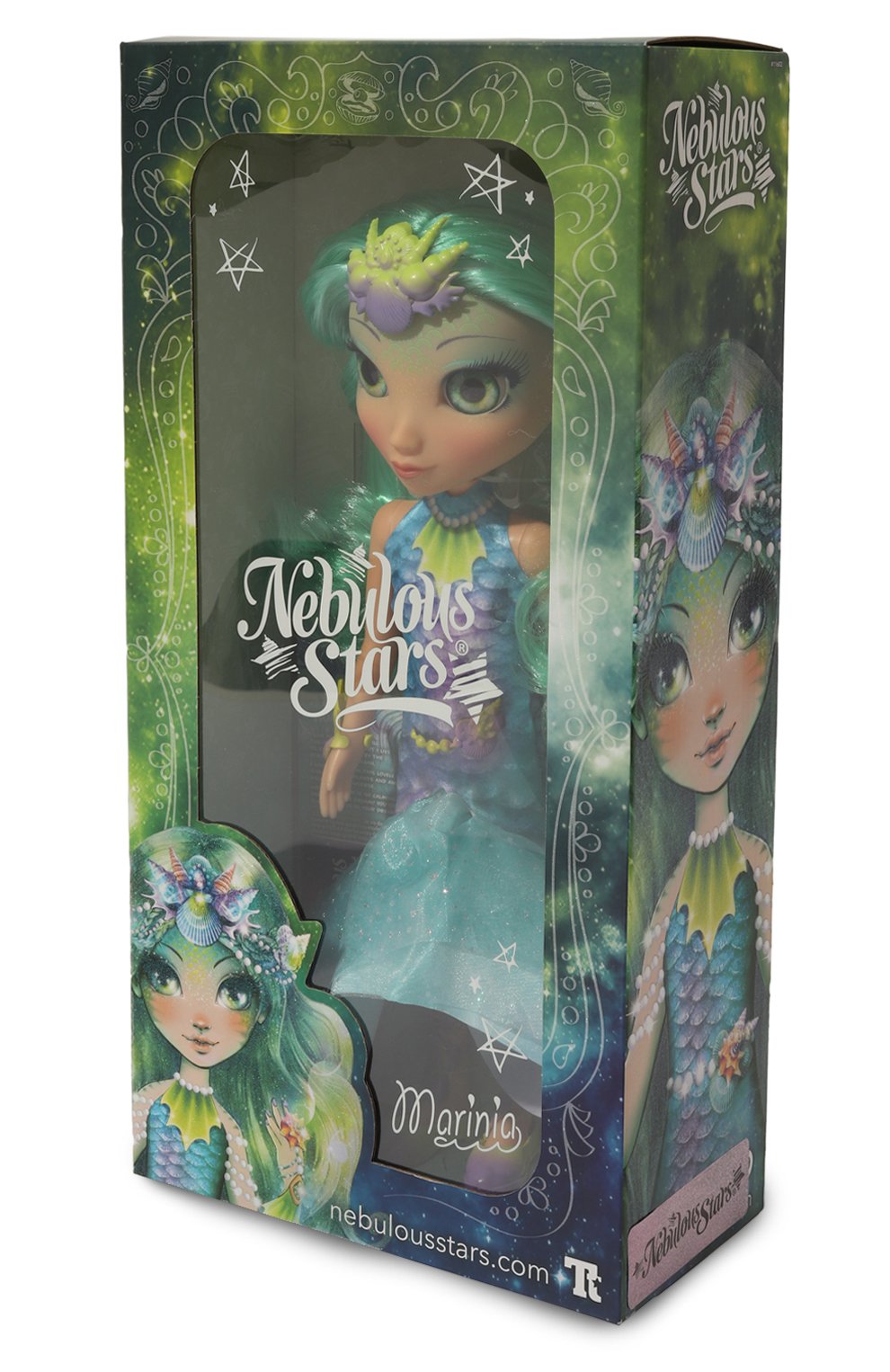 Кукла marinia PAREMO, арт. 11602_NSDA, фото 2