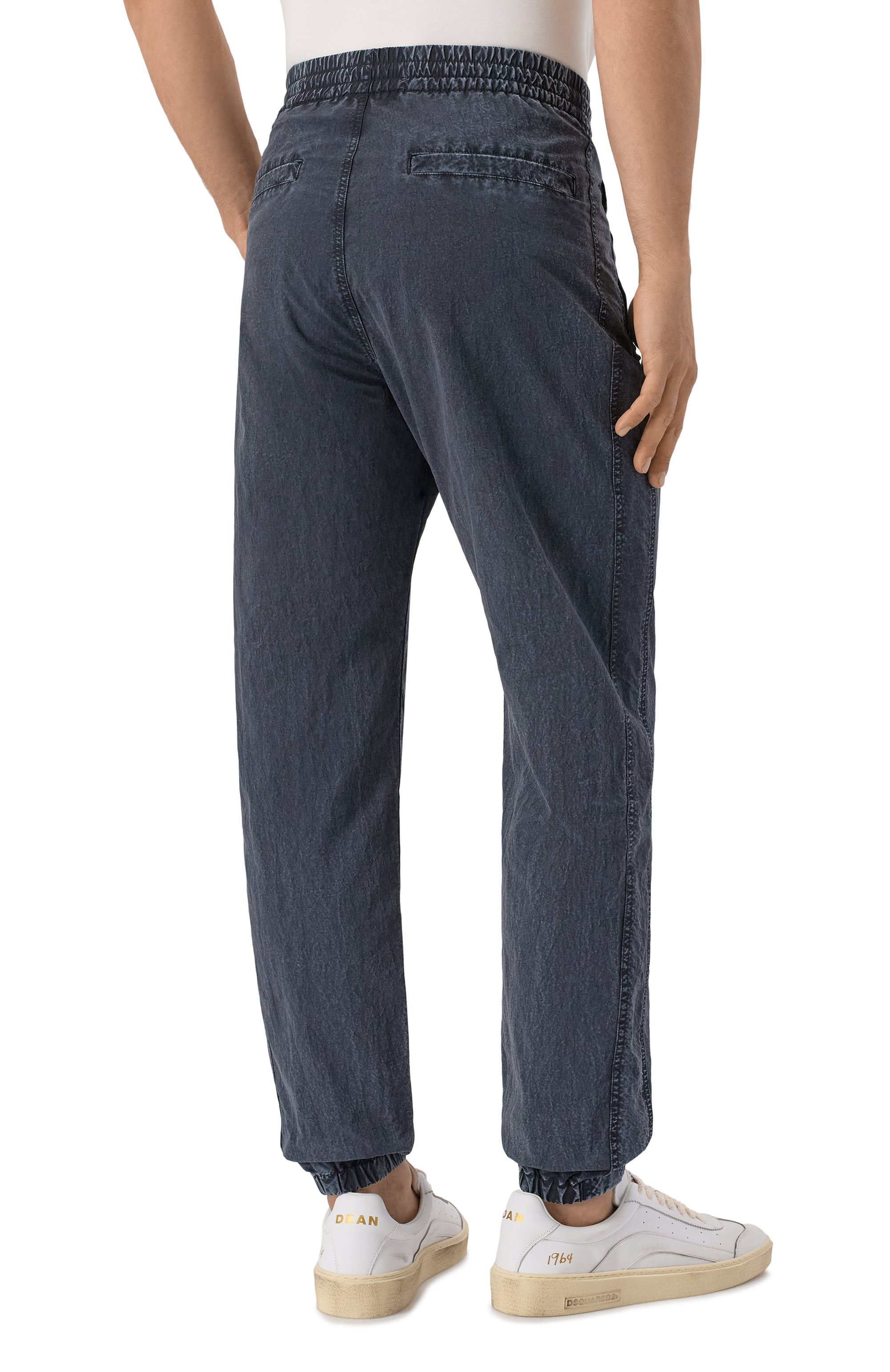 Джоггеры DIESEL, арт. A18460/0PLBH, фото 4