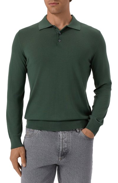 Шерстяное поло MVST, арт. M0-M25.1MM.K409/68-70, фото 3