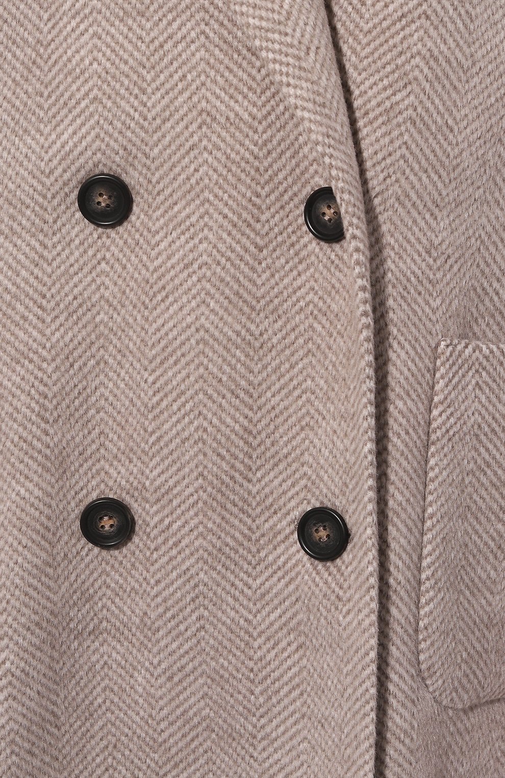 Пальто из шерсти и кашемира SEVEN LAB, арт. SCP.05.280.122, фото 5