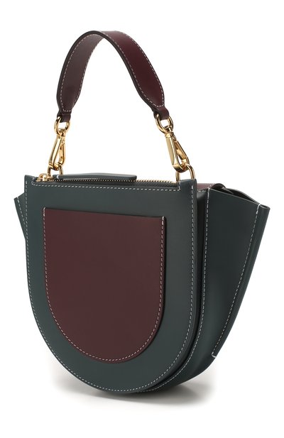 Сумка hortensia mini WANDLER, арт. H0RTENSIA BAG MINI/SHADES, фото 3