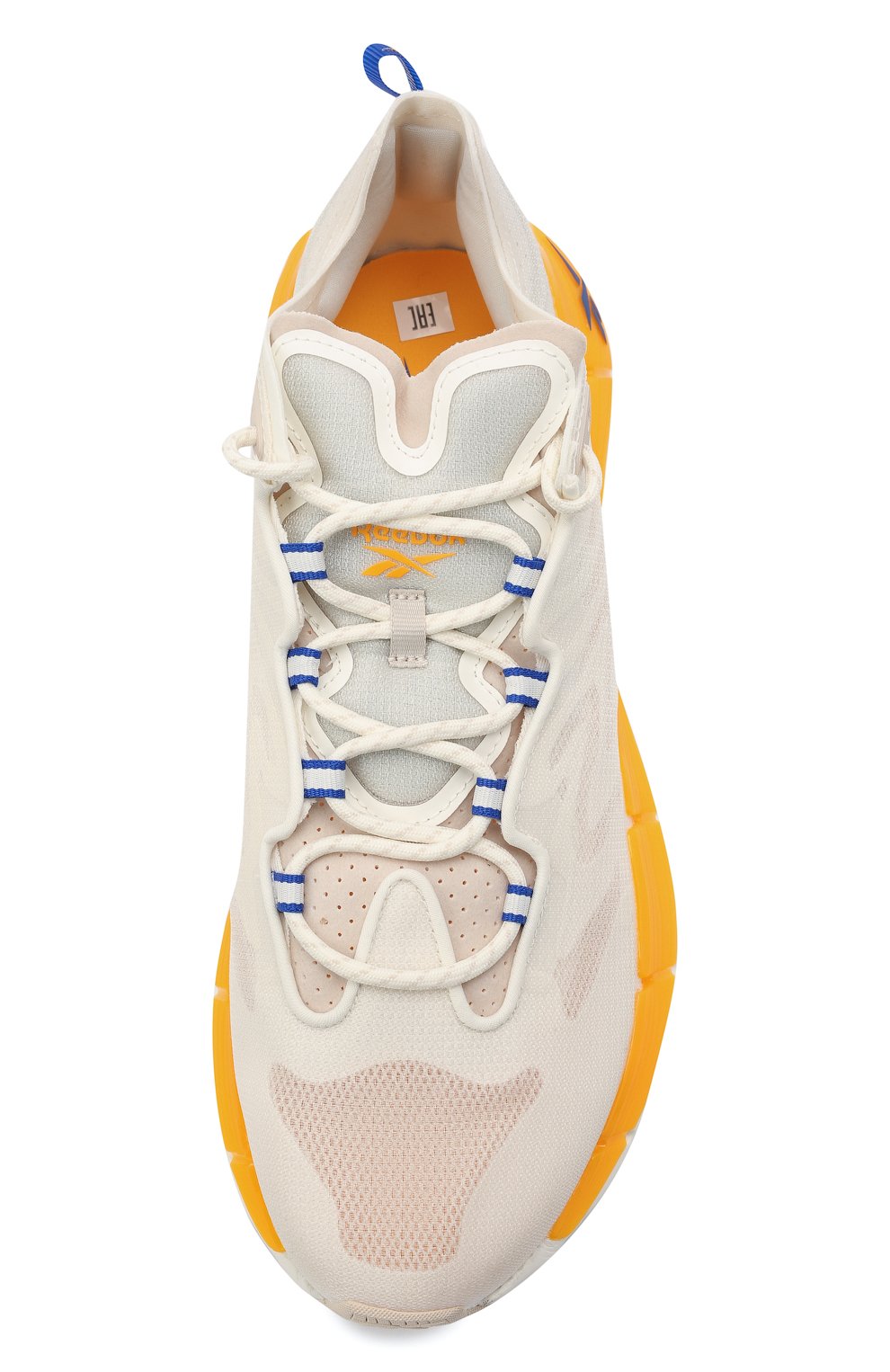 Текстильные кроссовки zig kinetica ii REEBOK, арт. H02746, фото 5