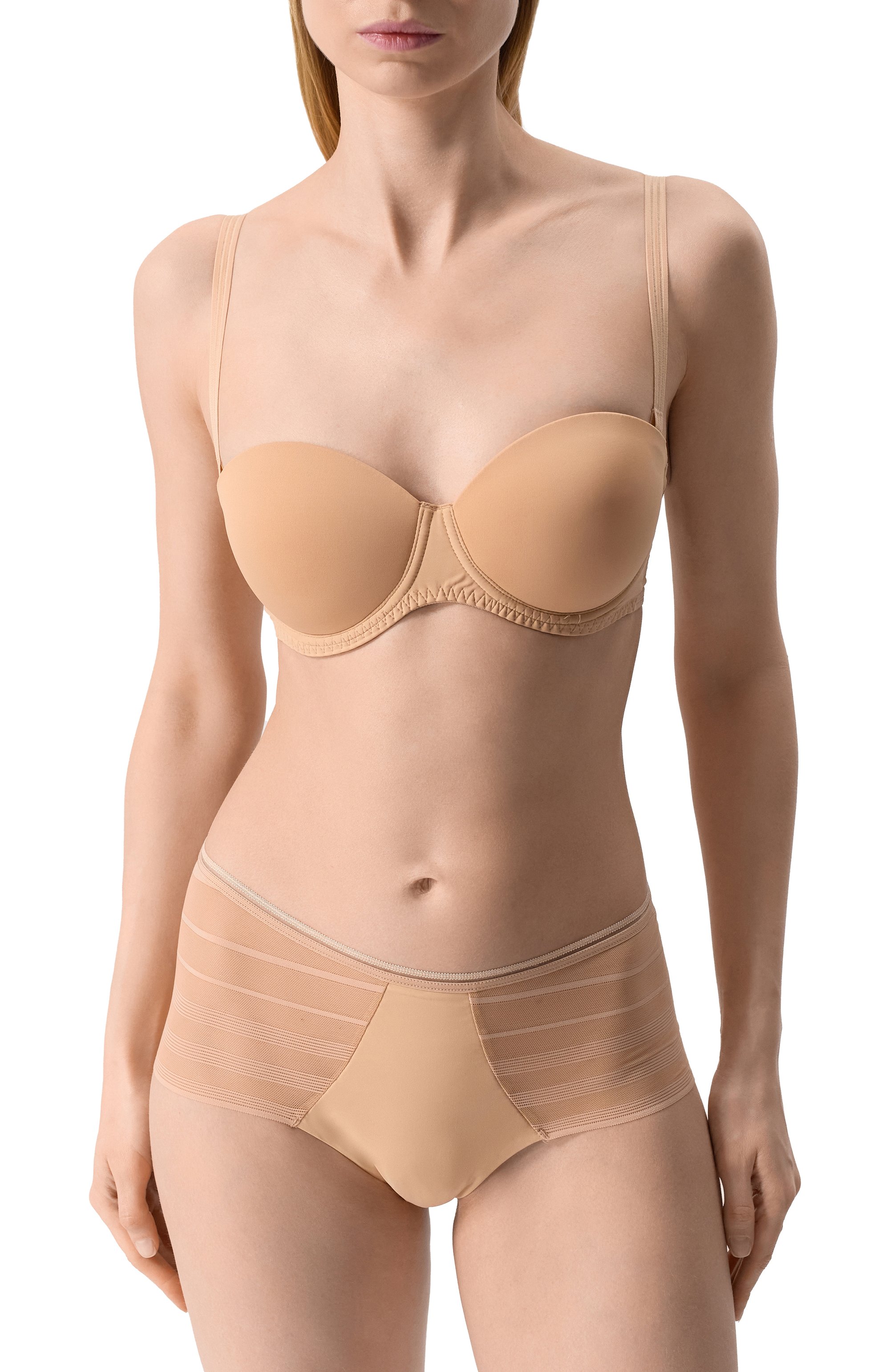 Бюстгальтер-бандо ANTIGEL, арт. ECJ5614, фото 2