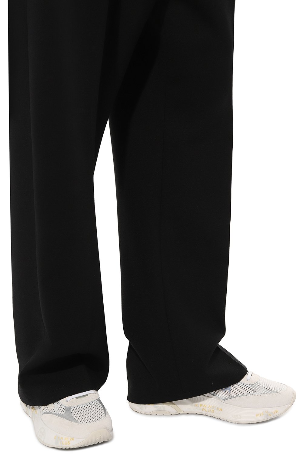 Комбинированные кроссовки moerun PREMIATA, арт. M0ERUN/VAR 6732, фото 3