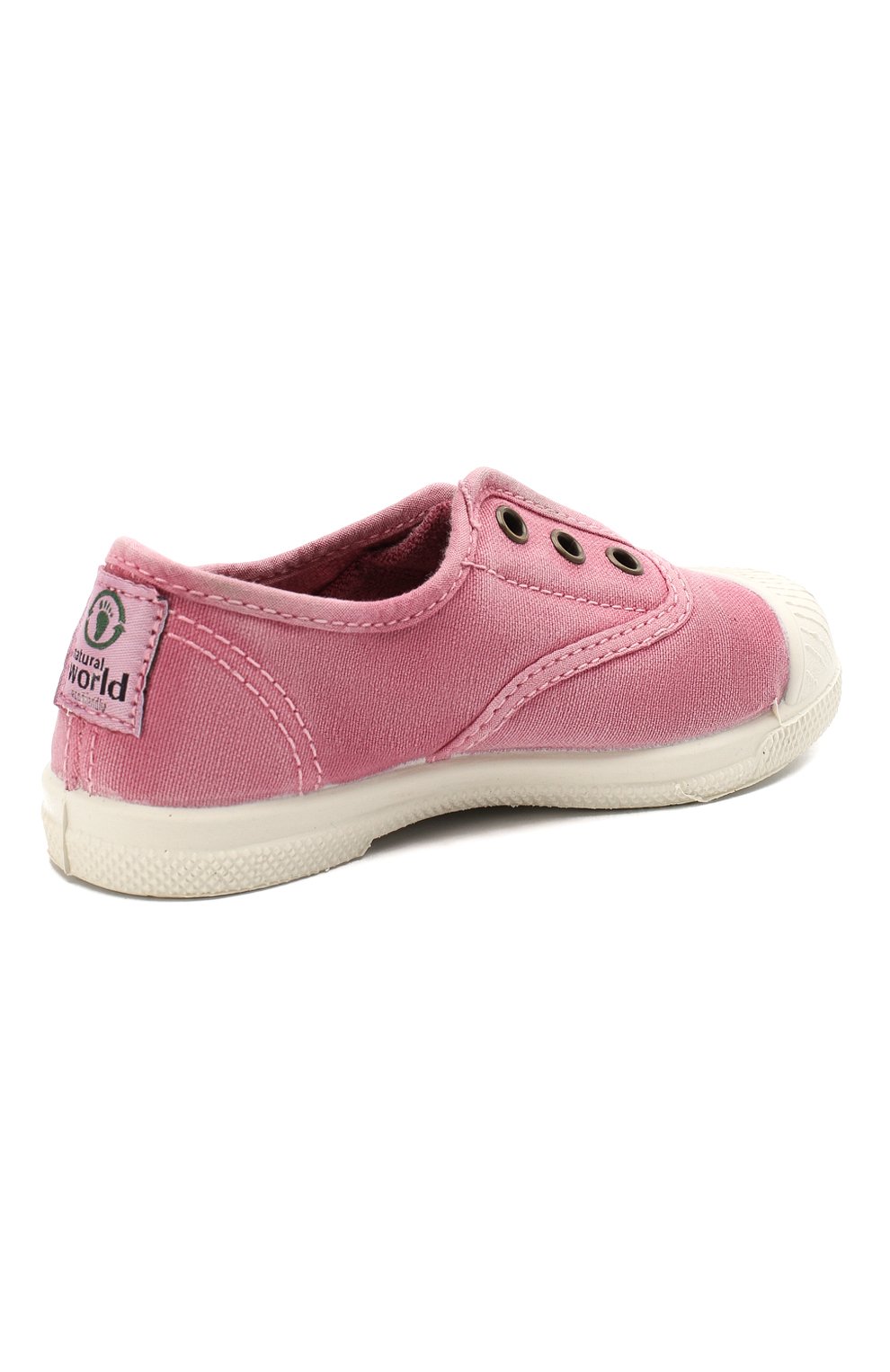 Кеды NATURAL WORLD, арт. 470E, фото 3