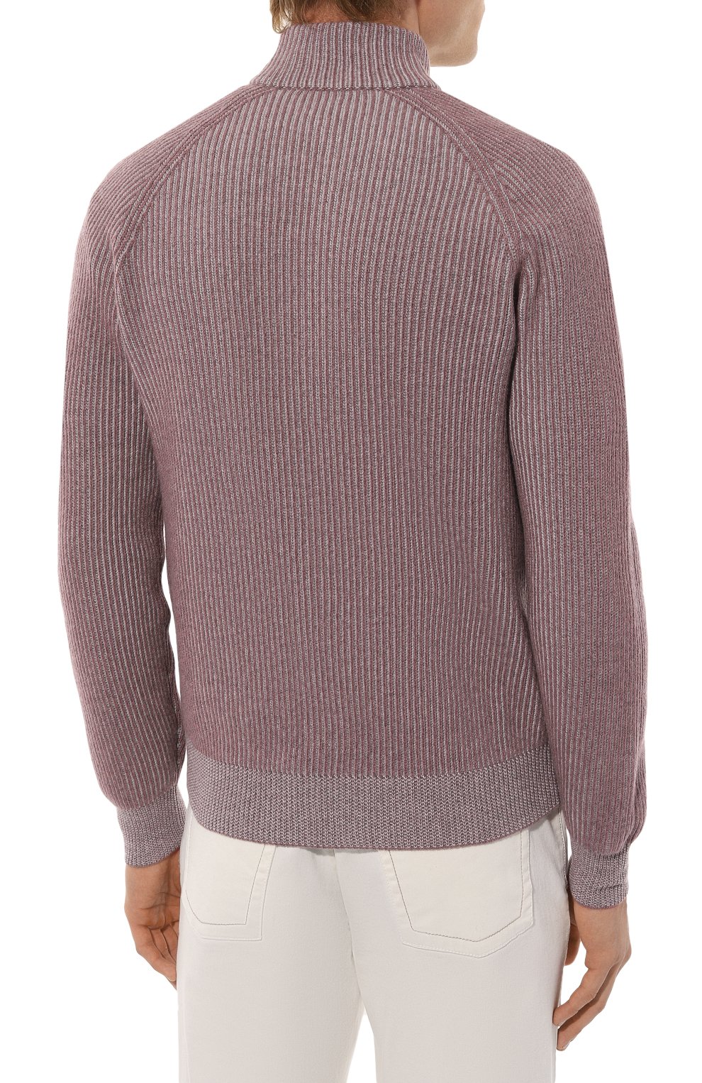 Кашемировый кардиган BRUNELLO CUCINELLI, арт. M22700506, фото 4