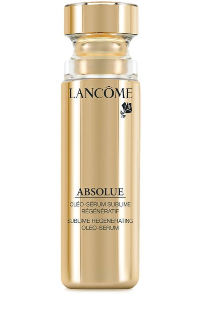 Сыворотка absolue sublime regenerating oleo-serum  (30ml) LANCOME, арт. 3605532999005, фото 1