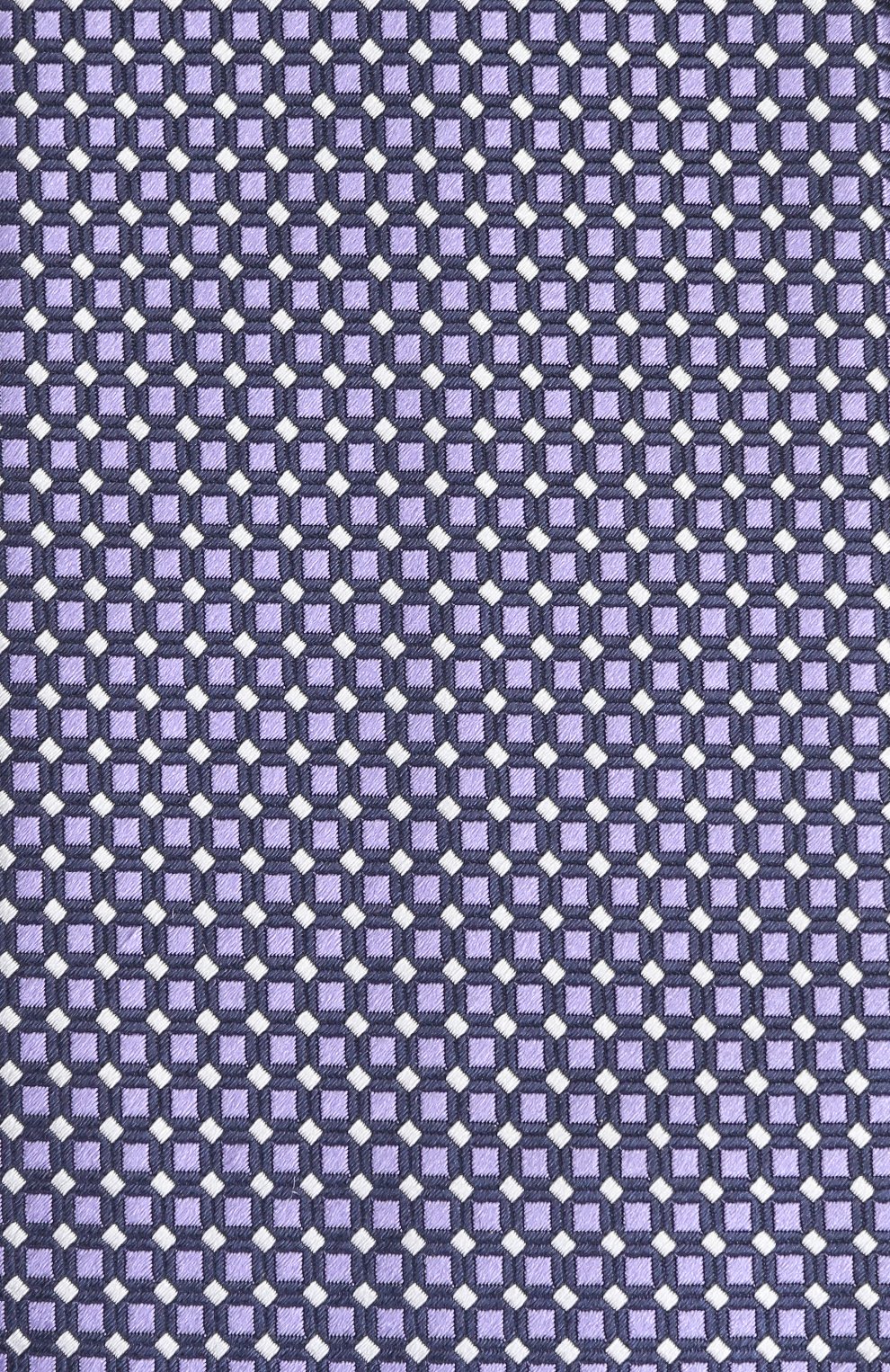 Шелковый галстук с узором ZEGNA, арт. Z9D051L8, фото 3