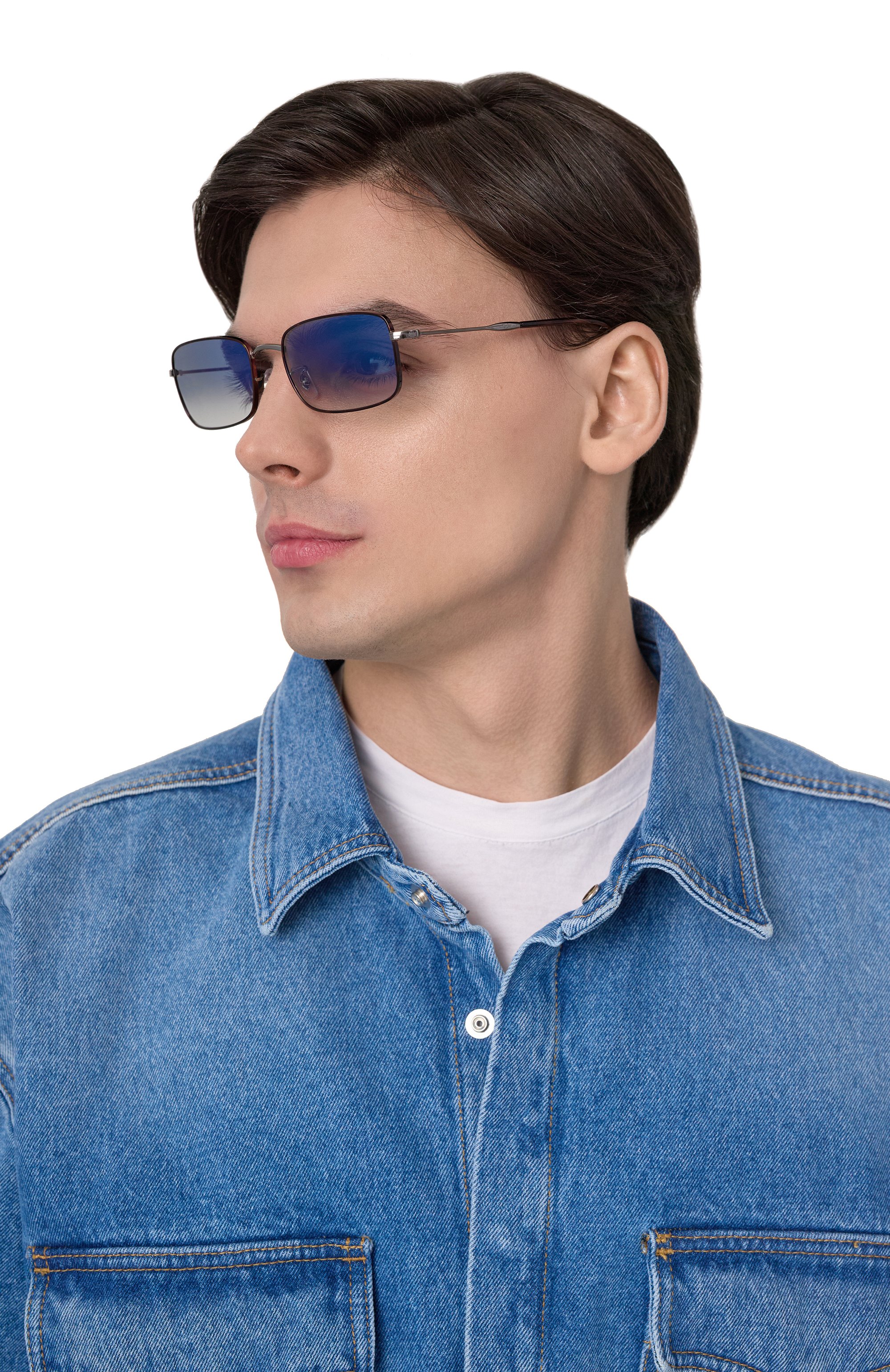 Солнцезащитные очки RAY-BAN, арт. 3746-92703F, фото 2