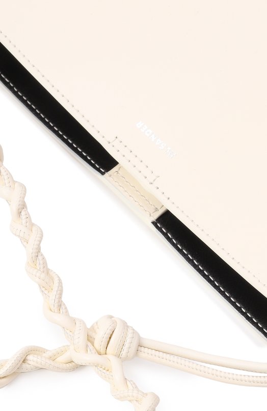 Сумка Tangle Jil Sander J07WG0023/P5354 Кремовый  J07WG0023/P5354 Фото 3