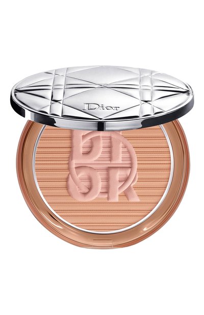 Бронзирующая пудра diorskin mineral nude bronze color games, 01 светлый DIOR, арт. C014500001, фото 1