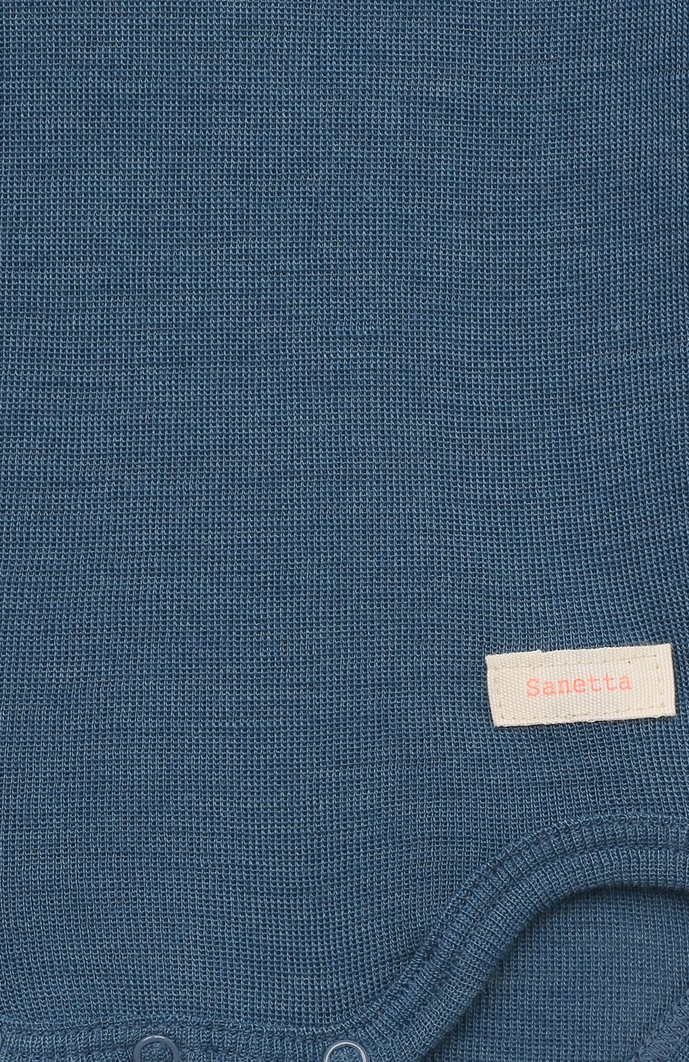Боди из шерсти и шелка SANETTA, арт. 324365, фото 3