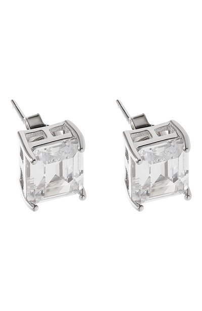 Серьги crystal baguette BLUEJAY, арт. BEA-CBG, фото 3