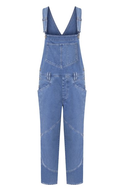Джинсовый комбинезон ISABEL MARANT, арт. CB0284-20E010I/ELIAMA, фото 1