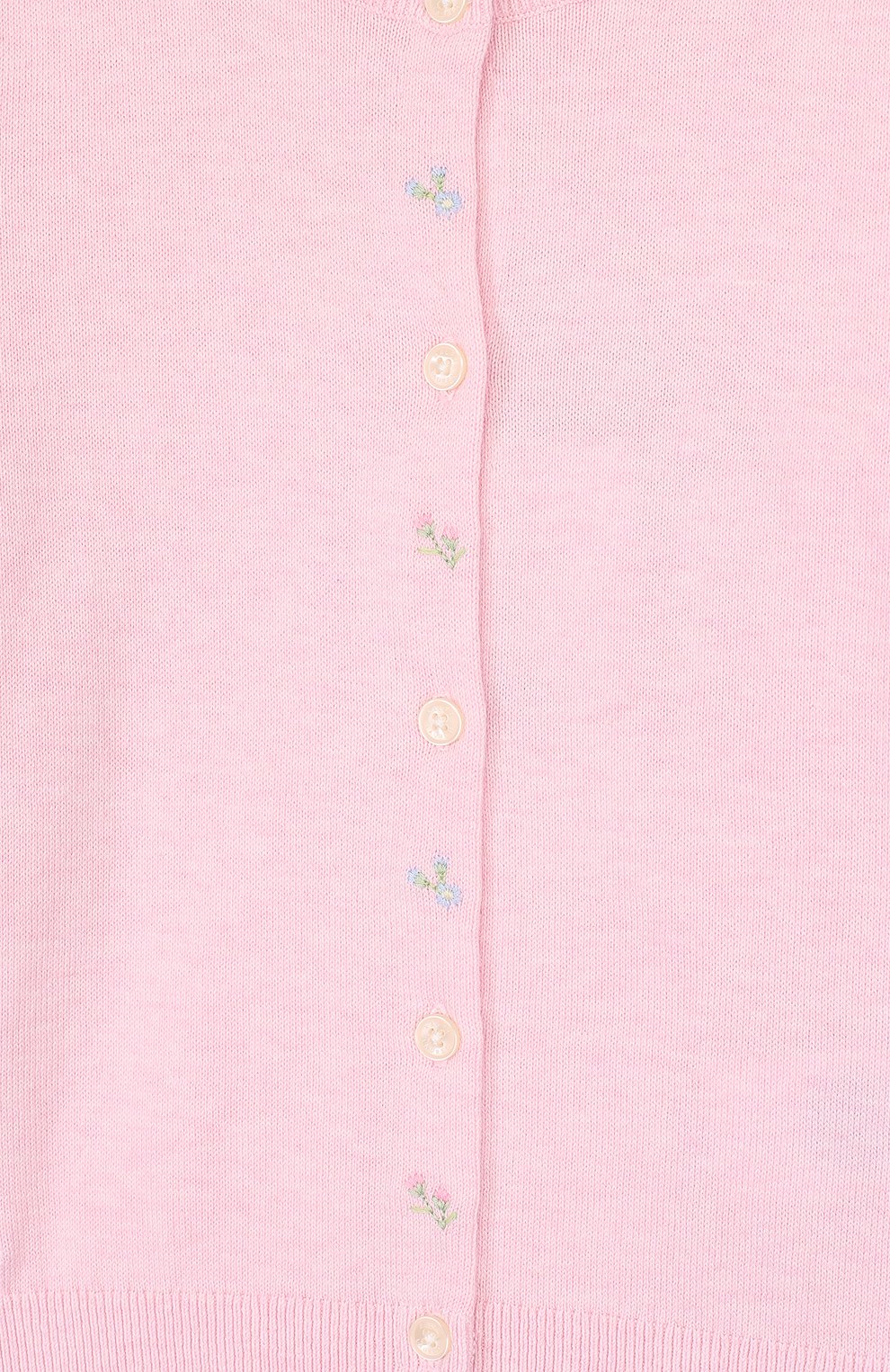 Хлопковый кардиган на пуговицах POLO RALPH LAUREN, арт. 312702227, фото 3