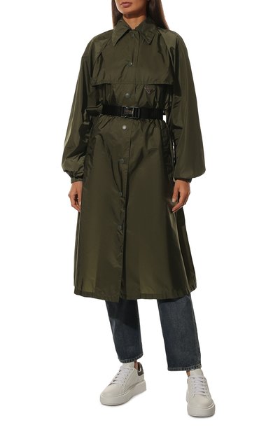 Плащ PRADA, арт. 291992-1WQ9-F0AP5, фото 3