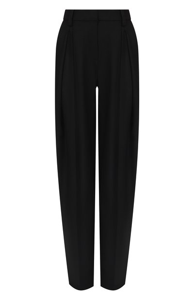 Женские шерстяные брюки DAVID KOMA, арт. RE25DK09TR