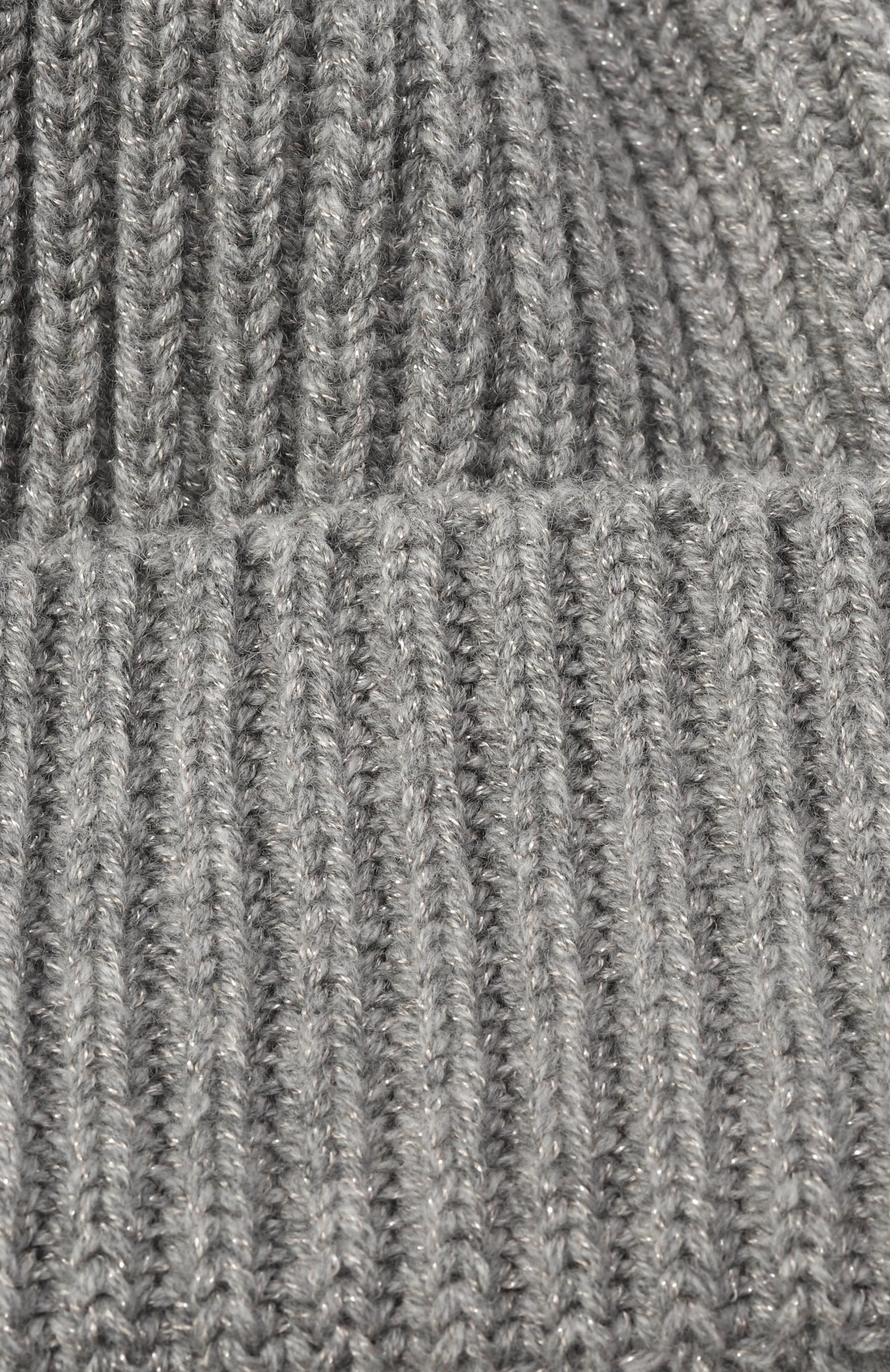 Шапка из кашемира и вискозы INVERNI, арт. 5771LXCM, фото 3