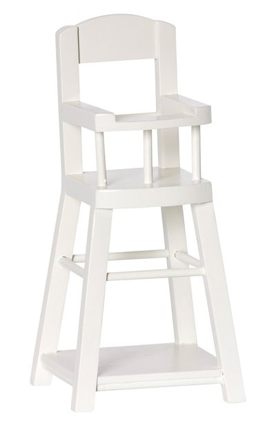 Игрушечный высокий стул микро MAILEG, арт. 11-5034-00, фото 1