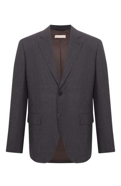Мужской шерстяной пиджак 12 STOREEZ, арт. 137976