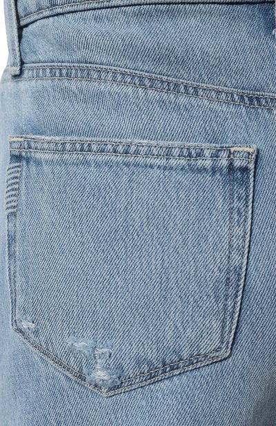 Джинсовые шорты PAIGE, арт. 6041I07-B342, фото 5