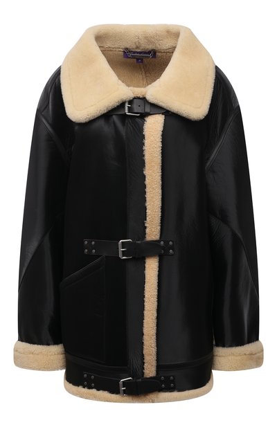 Дубленка из овчины RALPH LAUREN, арт. 293852100, фото 1