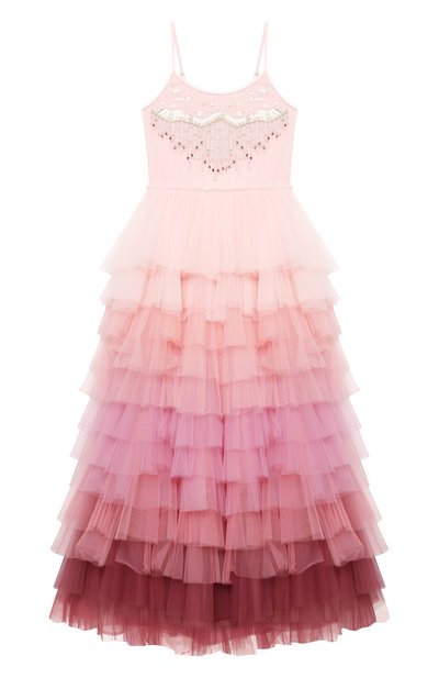 Хлопковое платье TUTU DU MONDE, арт. TDM6521/4-11, фото 1