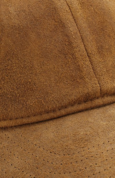 Замшевая бейсболка RRL, арт. 782713376, фото 3