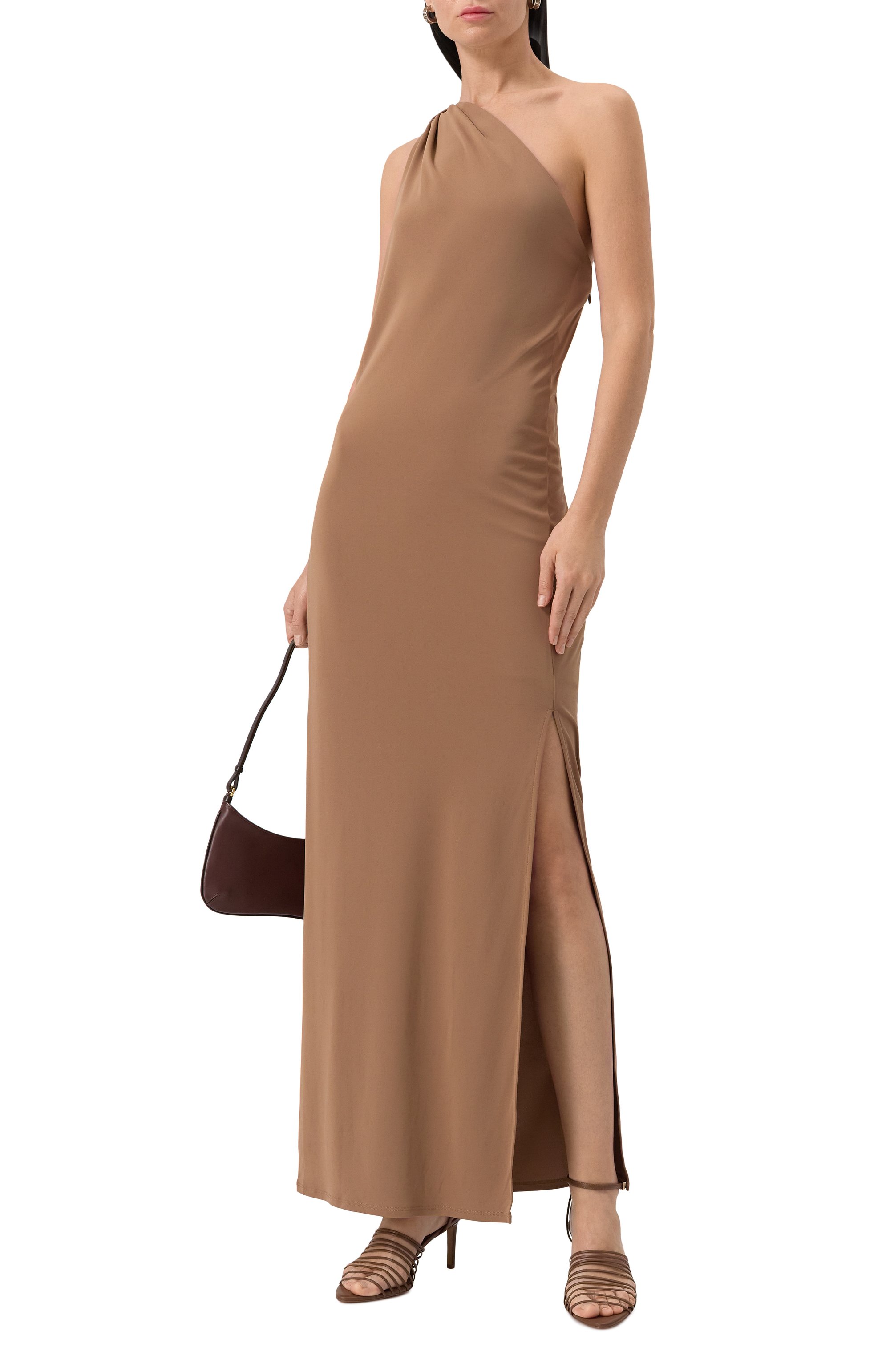 Платье из вискозы 12 STOREEZ, арт. 131596, фото 2