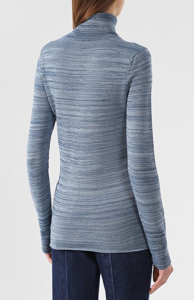 Шерстяная водолазка BOTTEGA VENETA, арт. 544919/VEYR0, фото 4