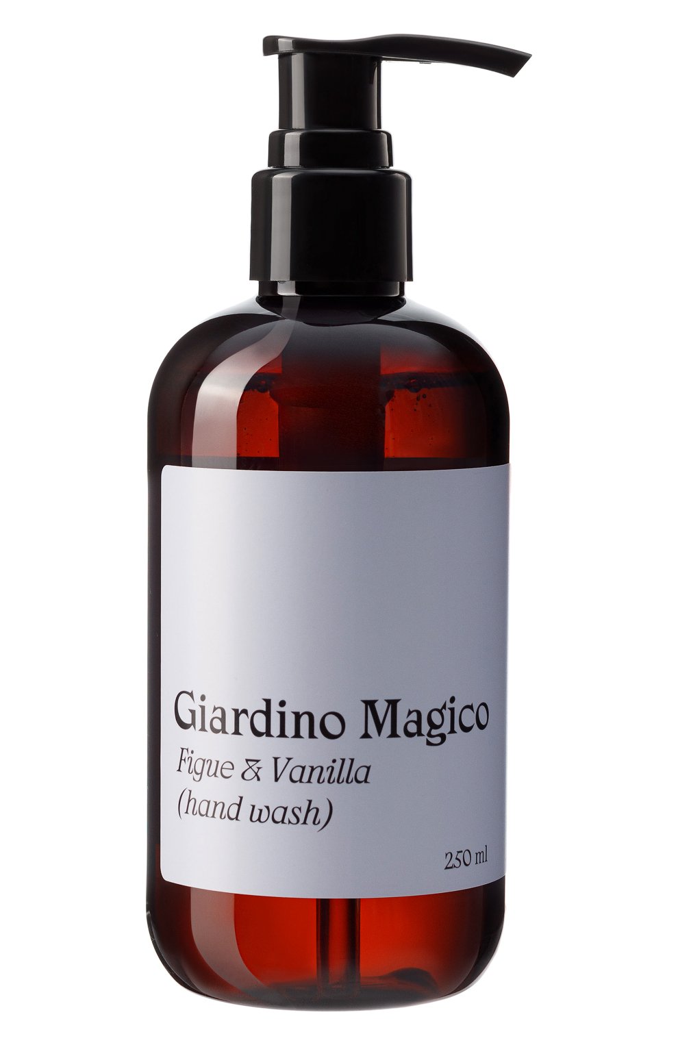 Жидкое мыло для рук инжир и ваниль (250ml) GIARDINO MAGICO, арт. 4673728590137, фото 1