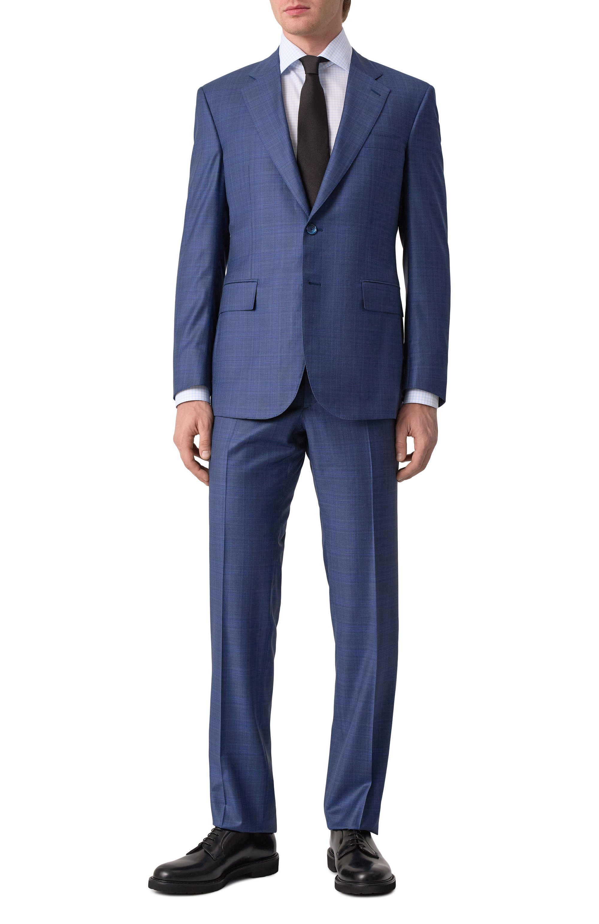 Шерстяной костюм STEFANO RICCI, арт. M1SF432220/LP62HA, фото 1