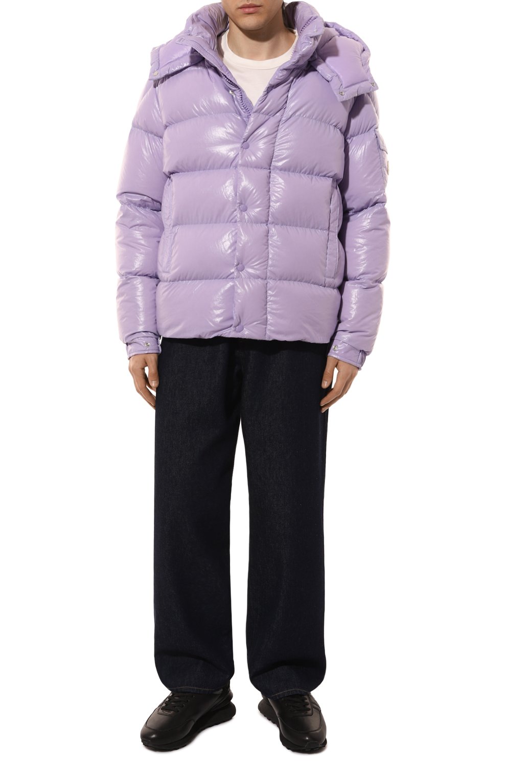 Пуховик maya 70 MONCLER, арт. 1A002-56-5969T, фото 2