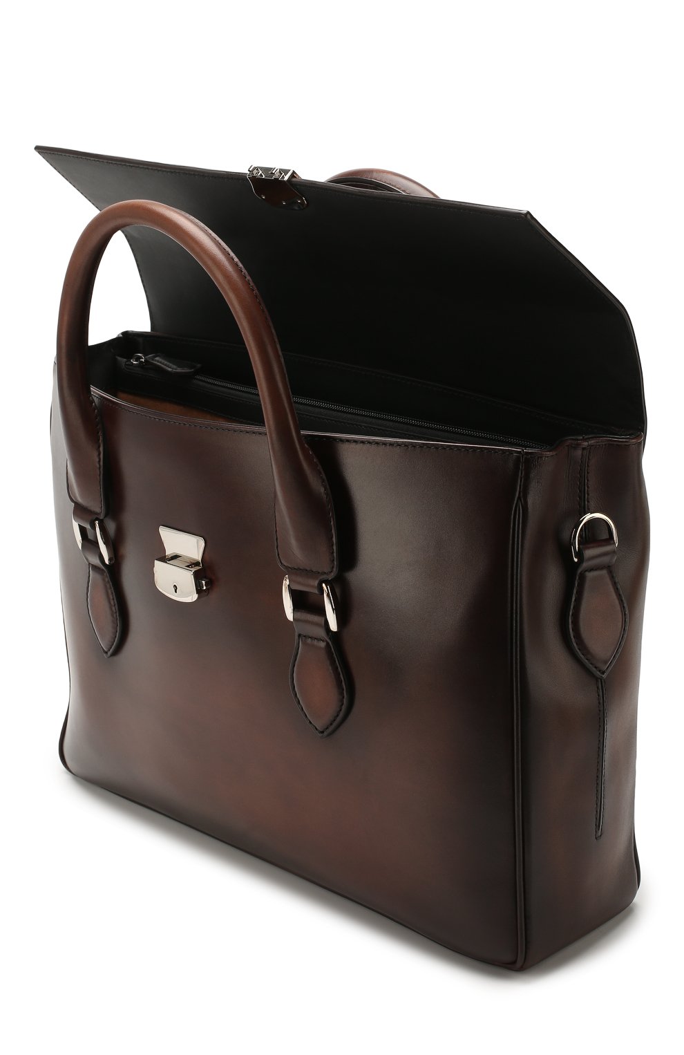 Кожаный портфель BERLUTI, арт. M124253, фото 4