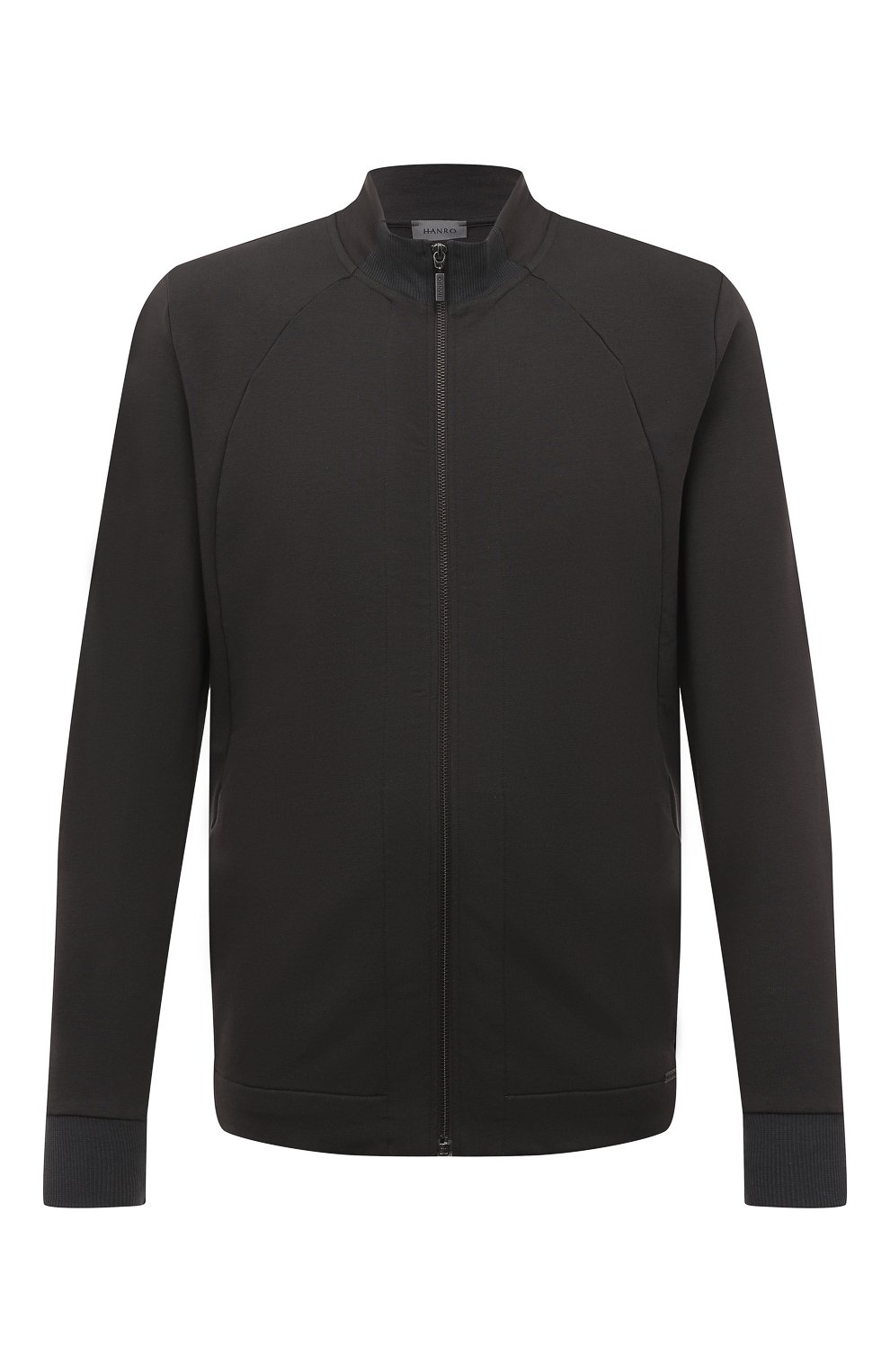 Хлопковая толстовка HANRO, арт. 075949., фото 1