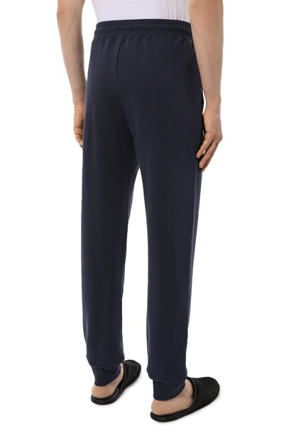 Хлопковые домашние джоггеры HANRO, арт. 075071., фото 4