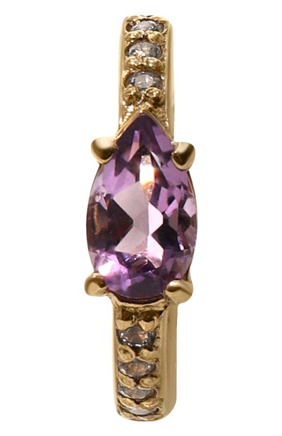 Кафф с аметистом MOONKA, арт. ec-c-amt, фото 1