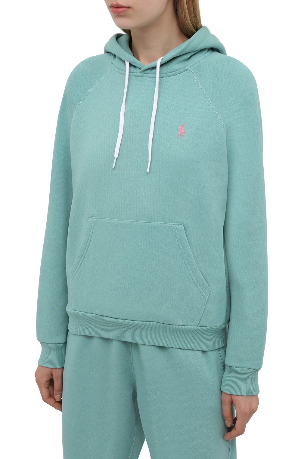 Хлопковое худи POLO RALPH LAUREN, арт. 211794394, фото 3