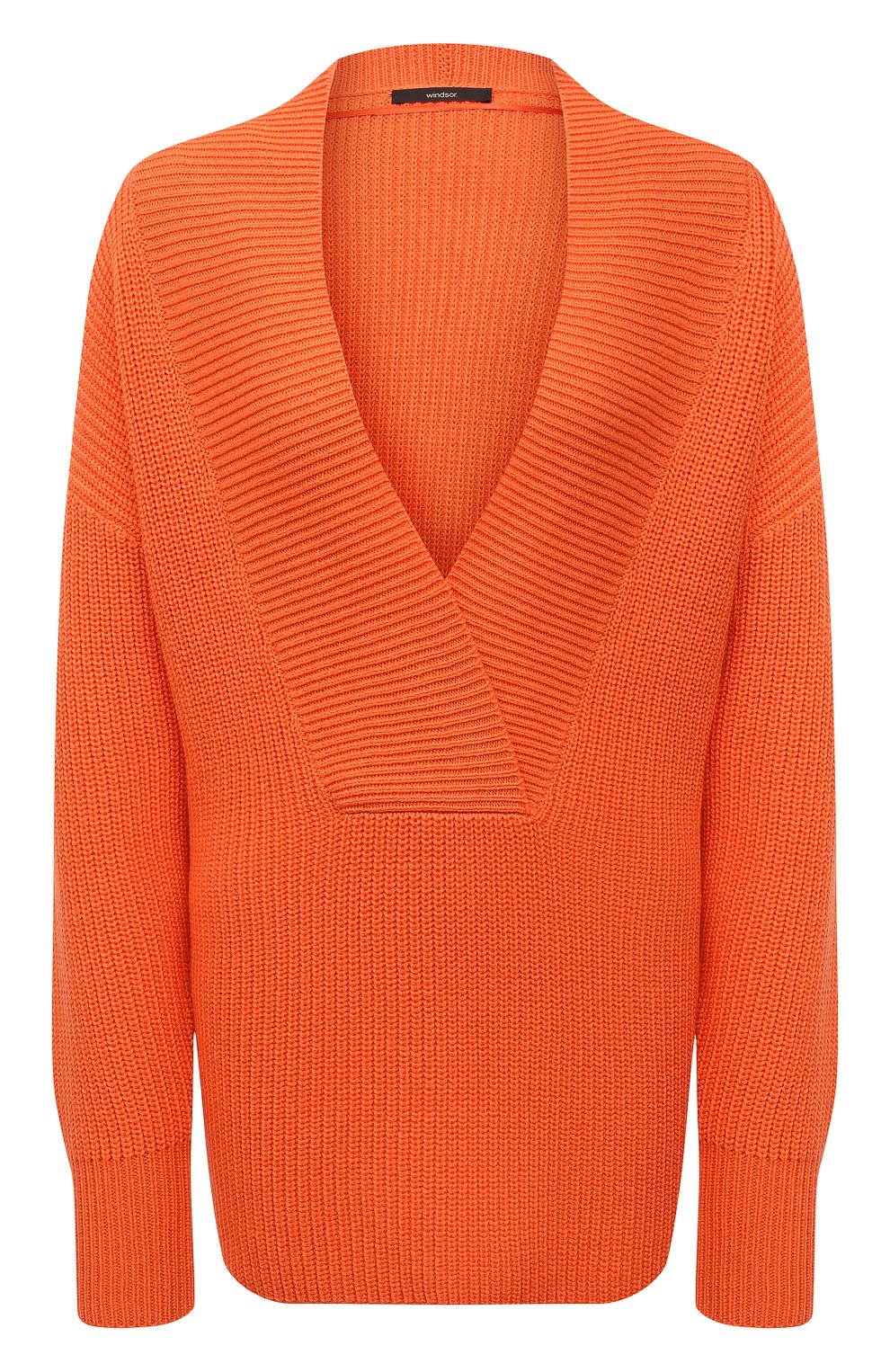 Свитер из шерсти и хлопка WINDSOR, арт. 52 DP710 10013160, фото 1