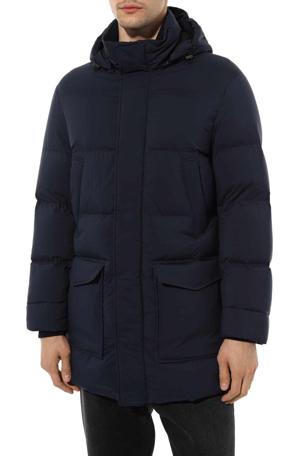 Пуховик MVST, арт. LUG0, фото 3