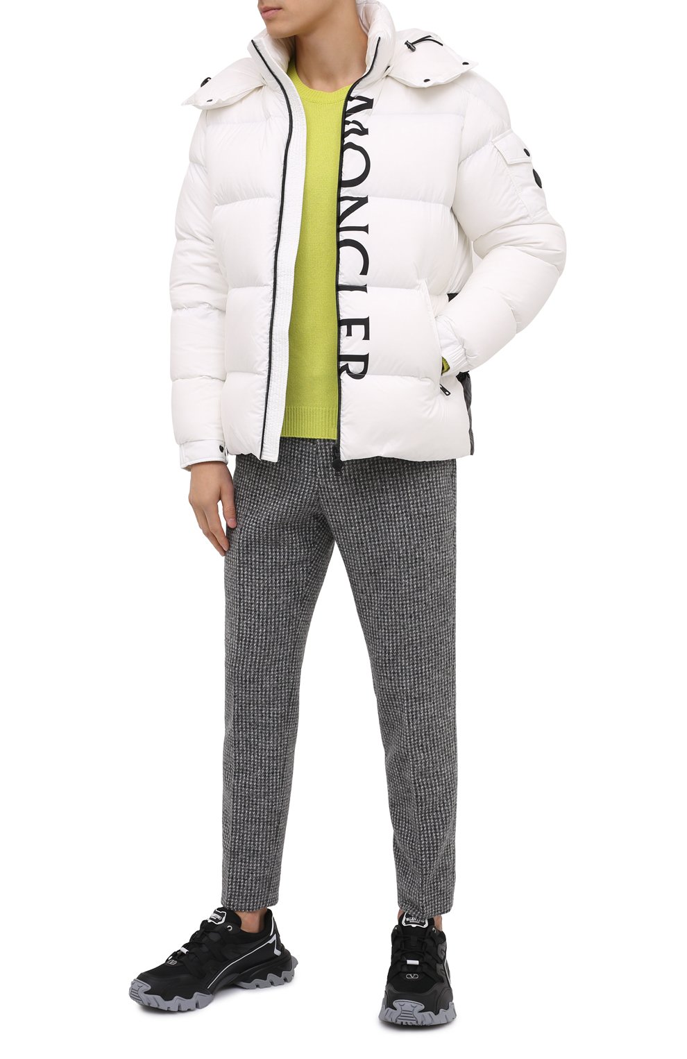 Пуховик maures MONCLER, арт. F2-091-1B544-10-53333, фото 2