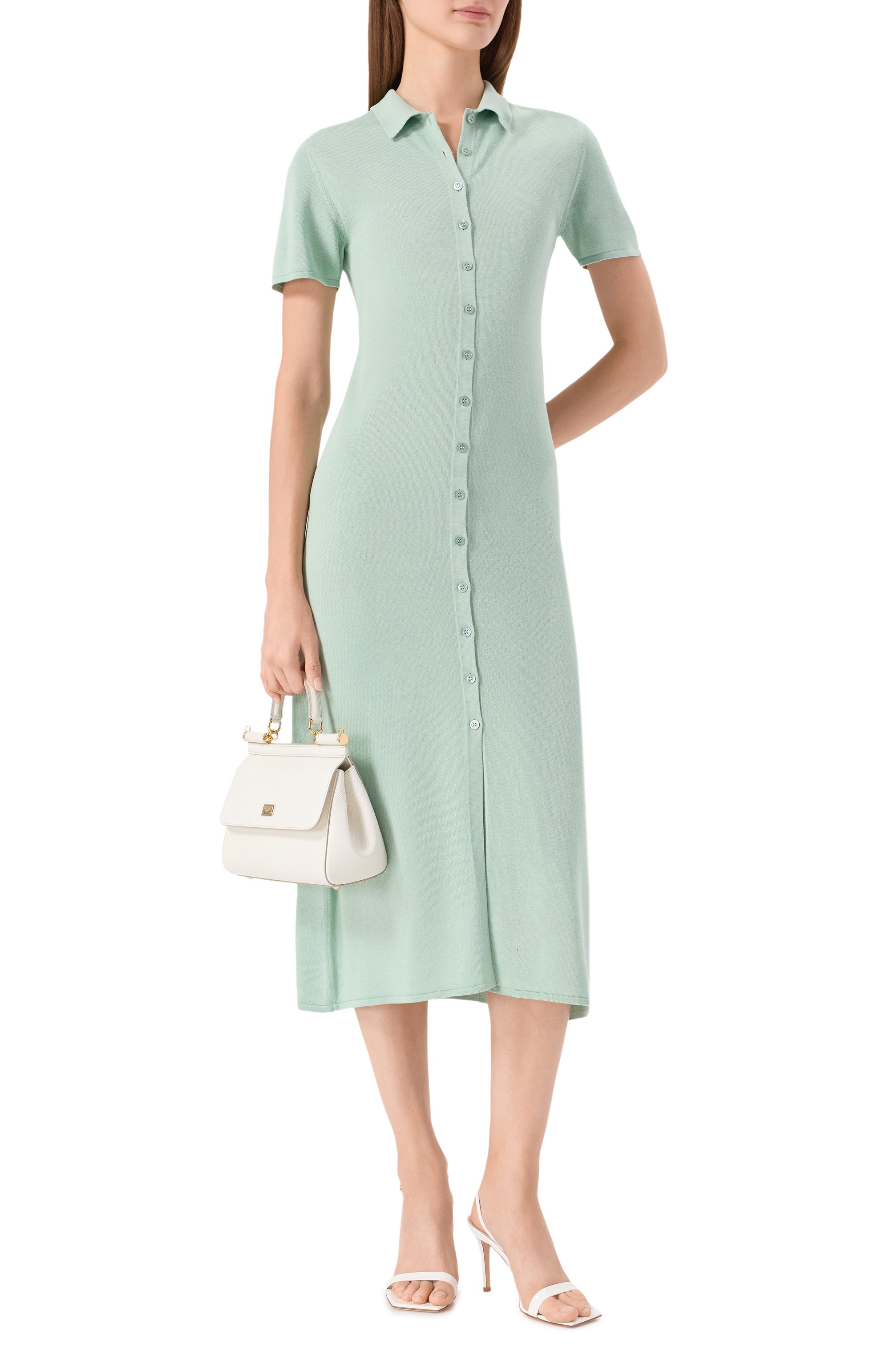 Шелковое платье MVST, арт. WS61-631MU, фото 2