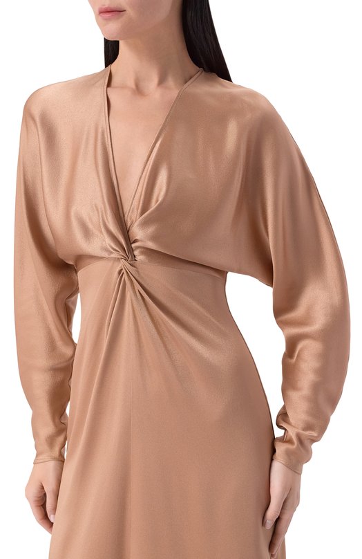 Платье Antonelli Firenze M6331Q/794 Бежевый  M6331Q/794 Фото 4