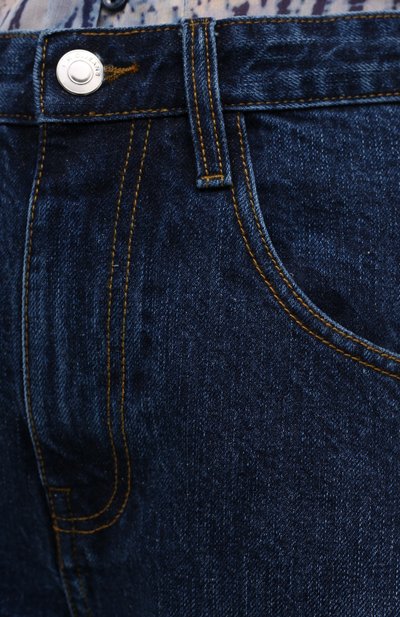 Джинсовые шорты IRO, арт. WP30BAZ0U, фото 5