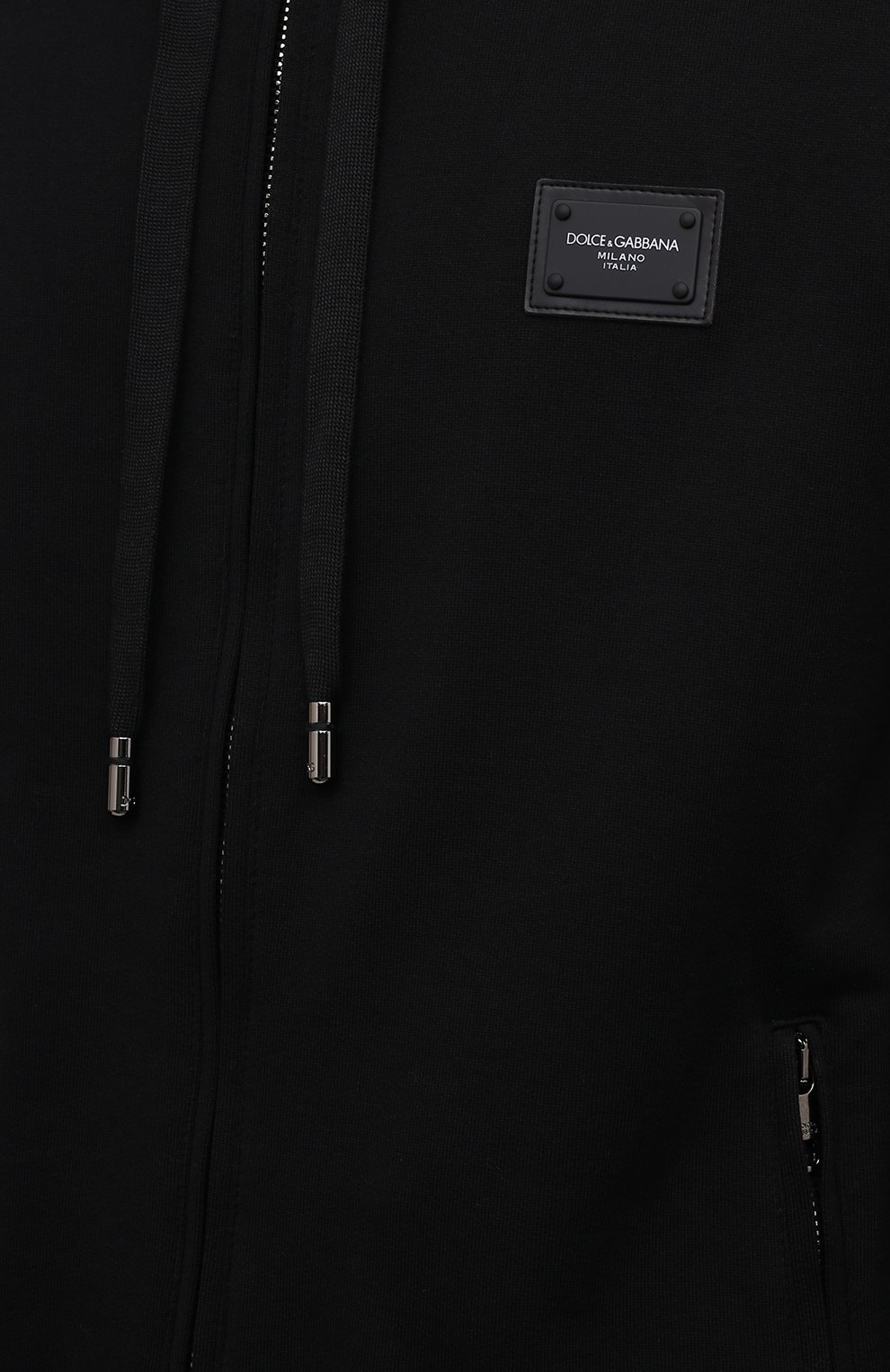 Хлопковая толстовка DOLCE & GABBANA, арт. G9PD2T/FU7DU, фото 5