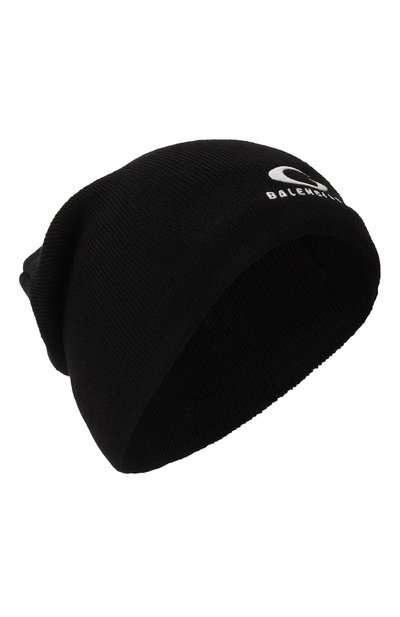 Хлопковая шапка BALENCIAGA, арт. 810701/443B1, фото 1