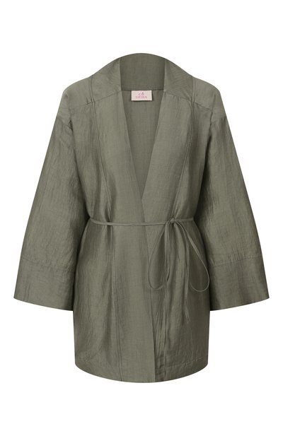 Льняное кимоно DEHA, арт. D22160, фото 1