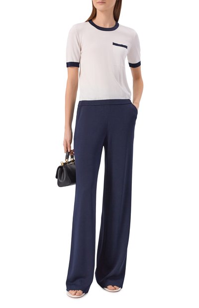 Пуловер из вискозы GRAN SASSO, арт. 57210/27810, фото 2