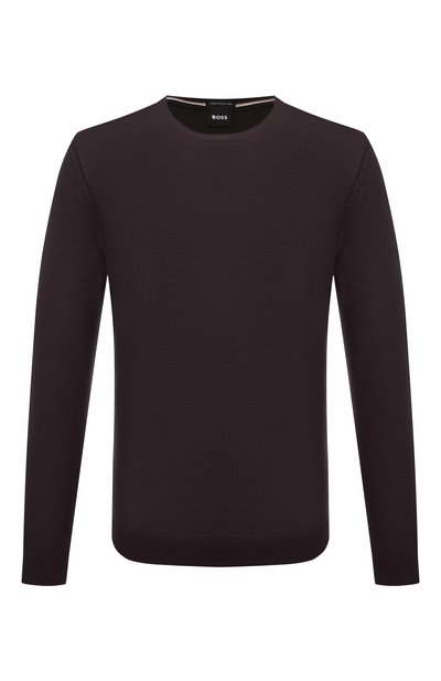 Мужской шерстяной джемпер BOSS, арт. 50468239
