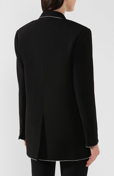 Жакет из вискозы MSGM, арт. 2742MDG110X 195614, фото 4